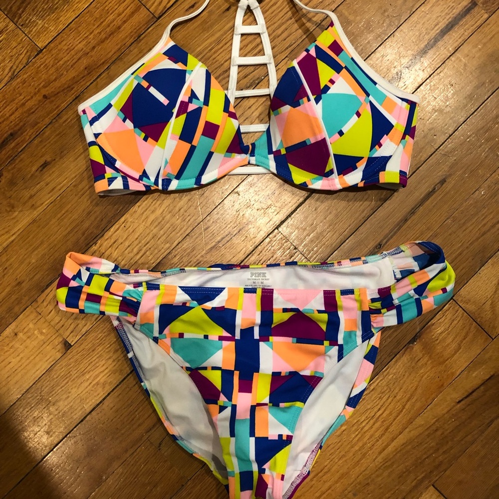 VICTORIA’S SECRET | PINK | Bathing Suit Bikini